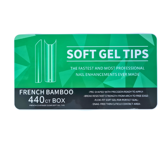 Soft Gel Nail Tips