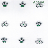 Nail Art Stickers - Gems, Jewelry, Lace