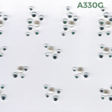 Nail Art Stickers - Gems, Jewelry, Lace
