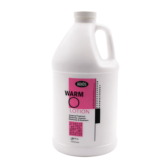 Warm O Lotion professional lotion-warming unit for hot manicures
