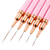 Nail Art Brush Set