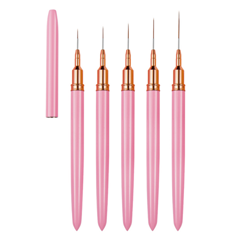 Nail Art Brush Set