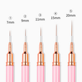Nail Art Brush Set