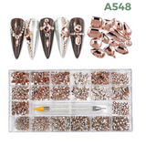 Nail Art - Other Embellishments