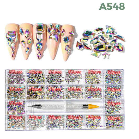 Nail Art - Other Embellishments