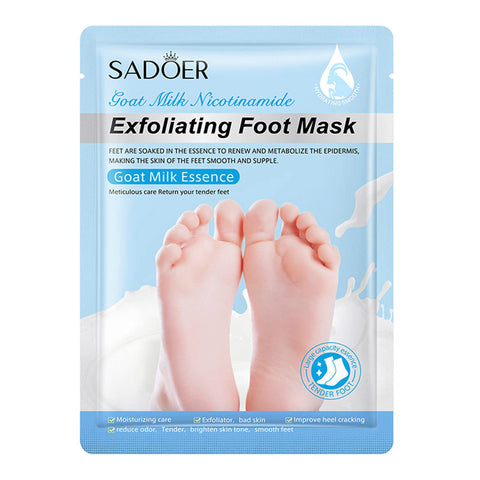 Foot Mask Booties Pair
