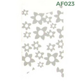 Nail Foil Wraps - Full & French