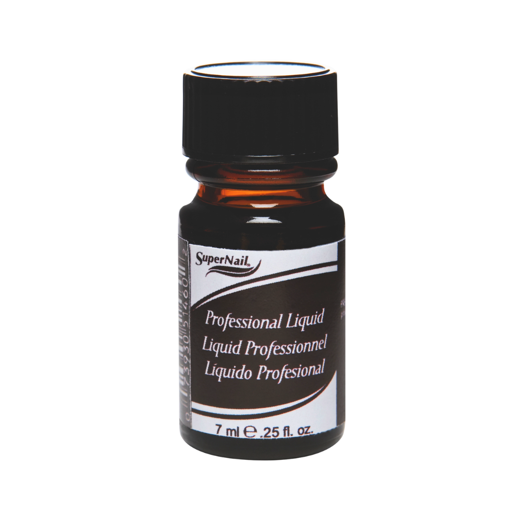 SuperNail Professional Liquid Nail Polish in a 7 ml (0.25 fl.