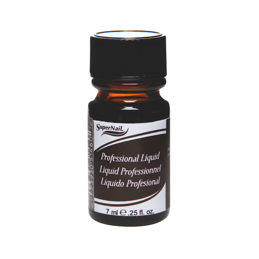 SuperNail Professional Liquid Nail Polish in a 7 ml (0.25 fl.