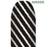 Nail Foil Wraps - Full & French