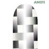 Nail Foil Wraps - Full & French