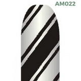 Nail Foil Wraps - Full & French