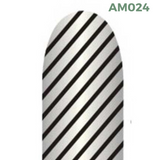 Nail Foil Wraps - Full & French