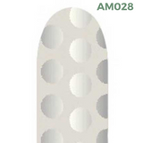 Nail Foil Wraps - Full & French