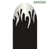 Nail Foil Wraps - Full & French