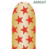 Nail Foil Wraps - Full & French