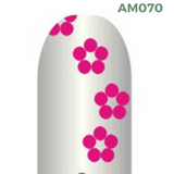 Nail Foil Wraps - Full & French