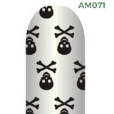 Nail Foil Wraps - Full & French