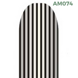 Nail Foil Wraps - Full & French