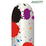 Nail Foil Wraps - Full & French
