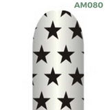 Nail Foil Wraps - Full & French