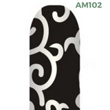 Nail Foil Wraps - Full & French