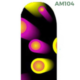 Nail Foil Wraps - Full & French
