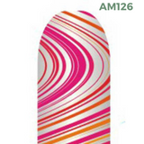 Nail Foil Wraps - Full & French