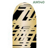 Nail Foil Wraps - Full & French