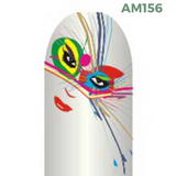 Nail Foil Wraps - Full & French