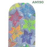 Nail Foil Wraps - Full & French