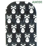Nail Foil Wraps - Full & French