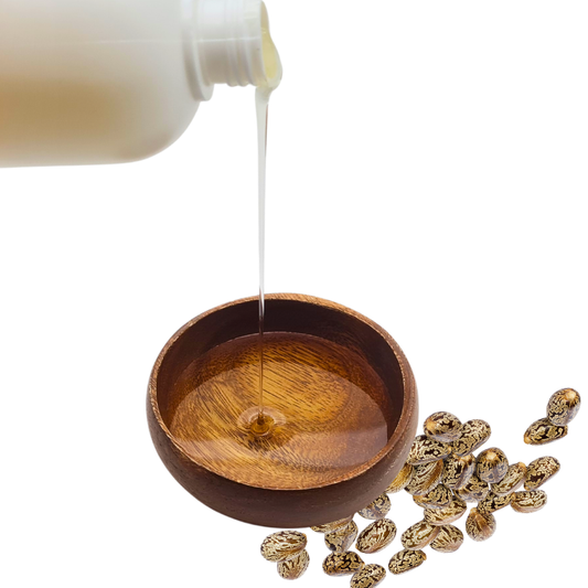 Castor Oil - Ricinus communis 500ml