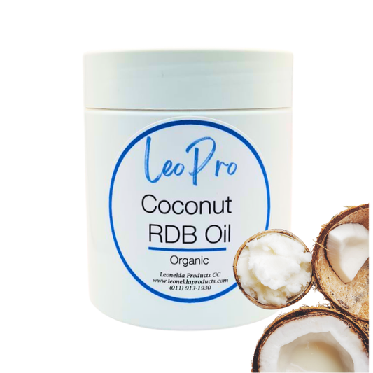 Coconut Oil RDB Organic 500ml