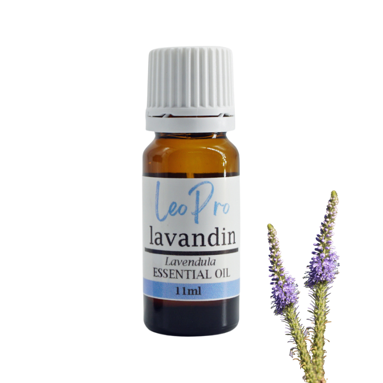 Olio Essenziale Lavandin Grosso Bio - Propose Nature - 10 Ml - 100% Puro, Lenitivo E Rilassante