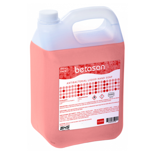 Antibacterial Liquid Hand Soap