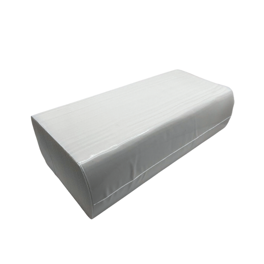 Countertop Paper Towel Dispenser - White