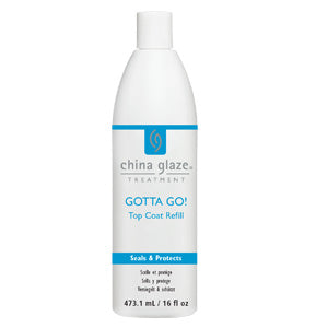 Gotta Go Top Coat China Glaze 14ml