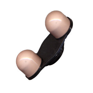 2 or 3 Knobs Oblong Body Massager Applicator