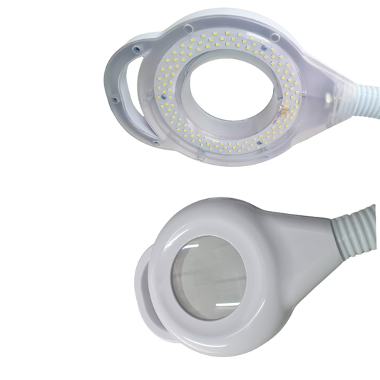 Magnifying Lamp & Steamer Combo