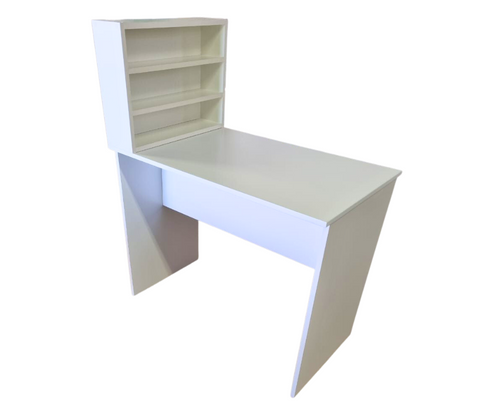 Manicure Table with Polish Stand