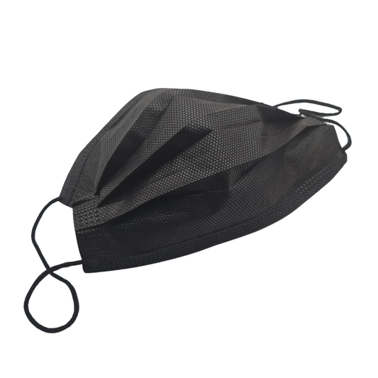 3 Ply Woven Disposable Face Mask 50's