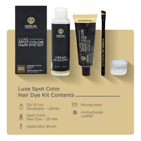 Luxe Lash & Brow Tint Kits