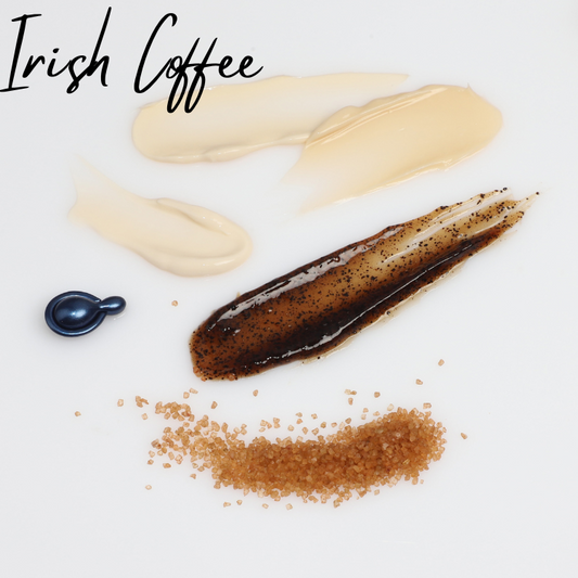 Irish Coffee Mani & Pedi Treatment