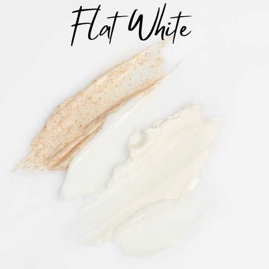 Flat White Coffee Mani & Pedi Treatment