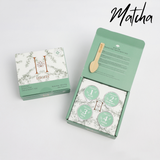Matcha Manicure Treatment