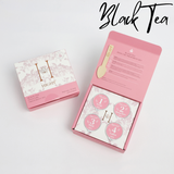 Black Tea Pedicure Treatment