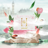 Black Tea Pedicure Treatment