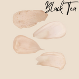 Black Tea Pedicure Treatment