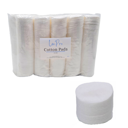 Cotton Facial Pads 80's